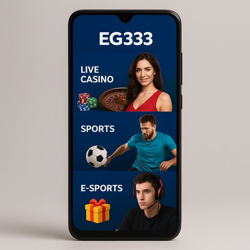 EG333 feature overview on Android