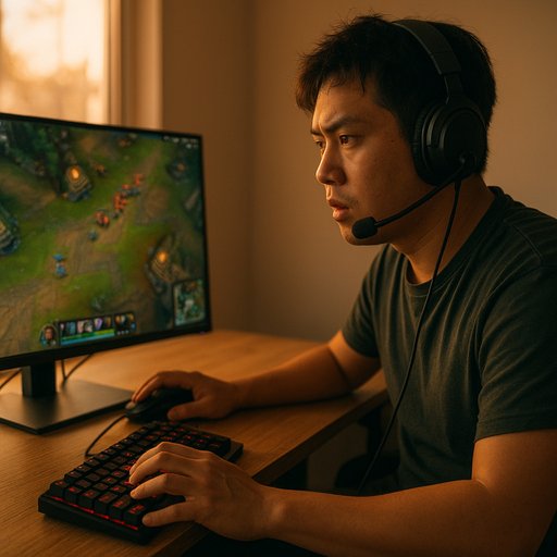 EG333 promo competitive gameplay screen