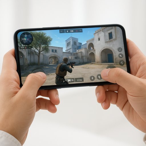 EG333 promo competitive gameplay screen