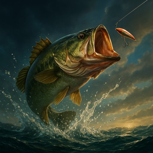 EG333 Big Bass Bonanza card