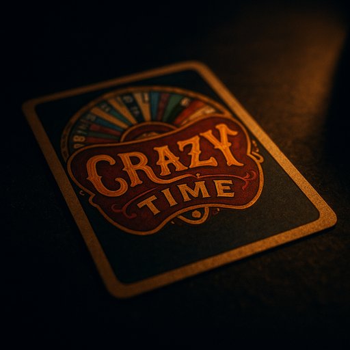 EG333 Crazy Time card