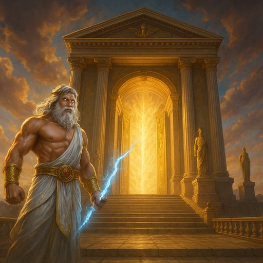 EG333 Gates of Olympus card
