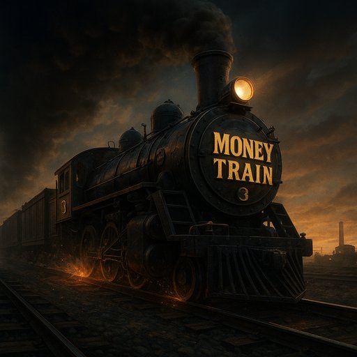 EG333 Money Train 3 card
