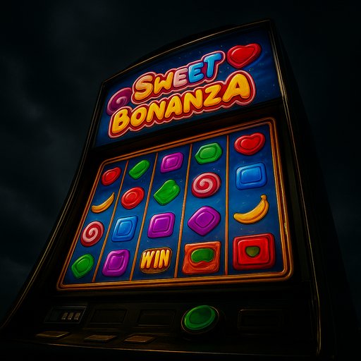 EG333 Sweet Bonanza card