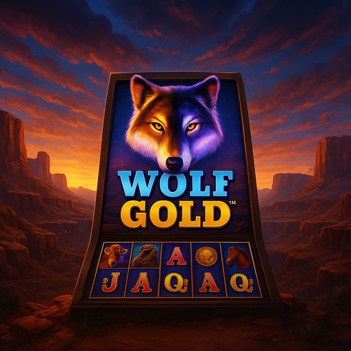 EG333 Wolf Gold card