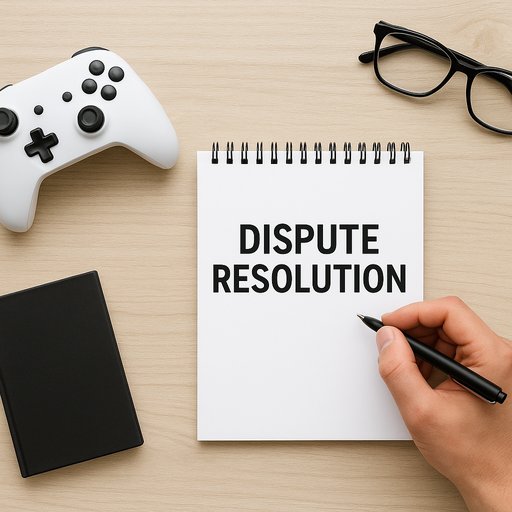 EG333 dispute resolution scene