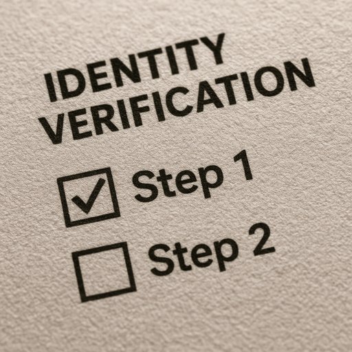 EG333 identity verification steps